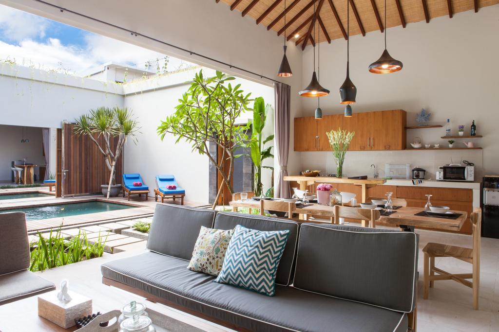 Maxwell Legian Villa Room photo