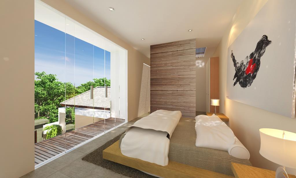 Maxwell Legian Villa Room photo